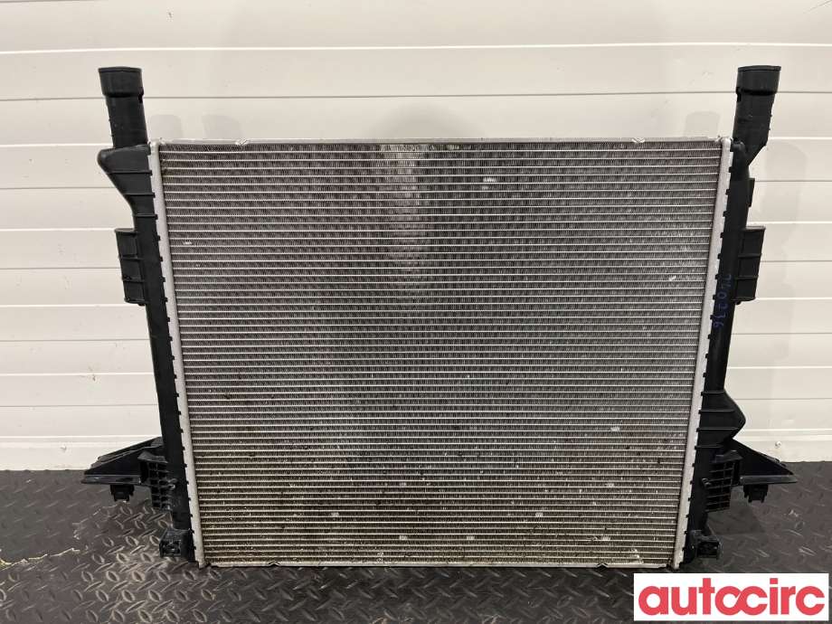 Radiator (automat gir) til Škoda Enyaq, 2021-->>  (SKODA|1EA121251B)