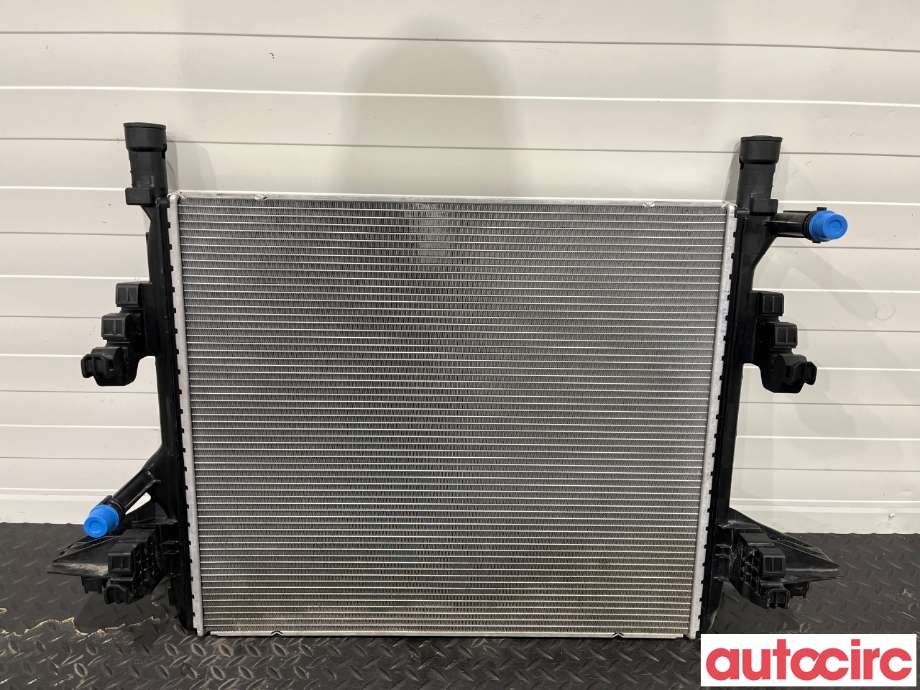 Radiator (automat gir) til Škoda Enyaq 2021-->>  (SKODA|1EA121251B)