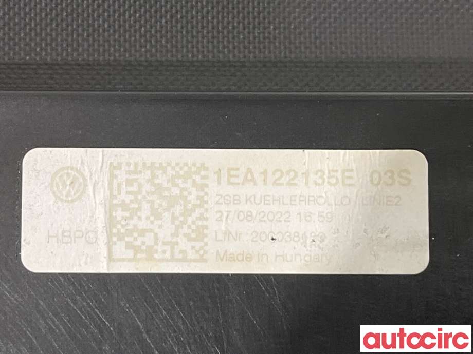 Diverse deler til Škoda Enyaq 2021-->> (SKODA|1EA122135C|1EA122135E)