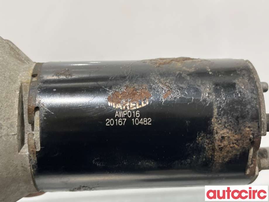 Sirkulasjonspumpe til Mercedes C-Klasse 2000-2004 (Fase 1) (W203) (W203) (MERCEDES|A0005000386|AWP016|)
