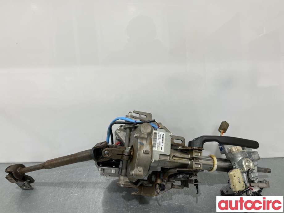 Rattaksel elektrisk servo til Nissan Qashqai, 2007-2010 (Type I, Fase 1)  (NISSAN|48811EY41B)