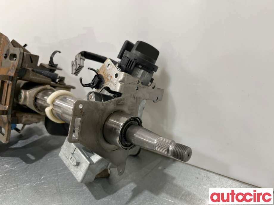 Rattaksel elektrisk servo til Nissan Qashqai 2007-2010 (Type I, Fase 1)  (NISSAN|48811EY41B||48810JD900)