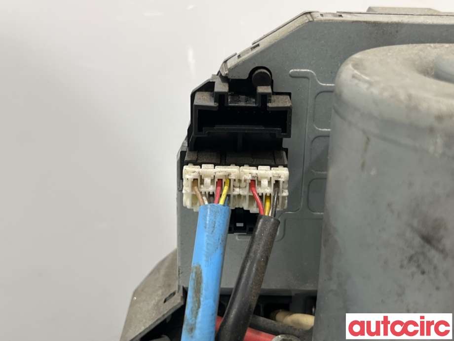 Rattaksel elektrisk servo til Nissan Qashqai 2007-2010 (Type I, Fase 1)  (NISSAN|48811EY41B||48810JD900)