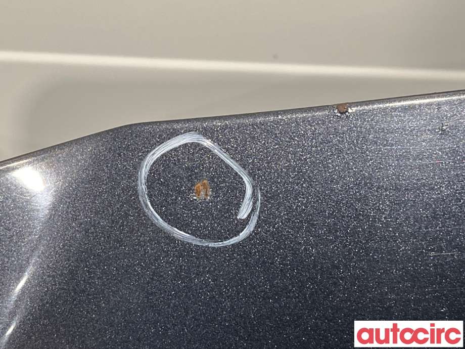 Panser til Subaru Outback 2009-2014 (Type IV)  (SUBARU|57229AJ0219P)