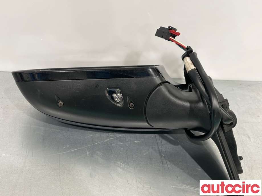 Speil venstre til Audi A6 2005-2008 (Type III, Fase 1) (C6) (C6) (AUDI|4F1858531M|)