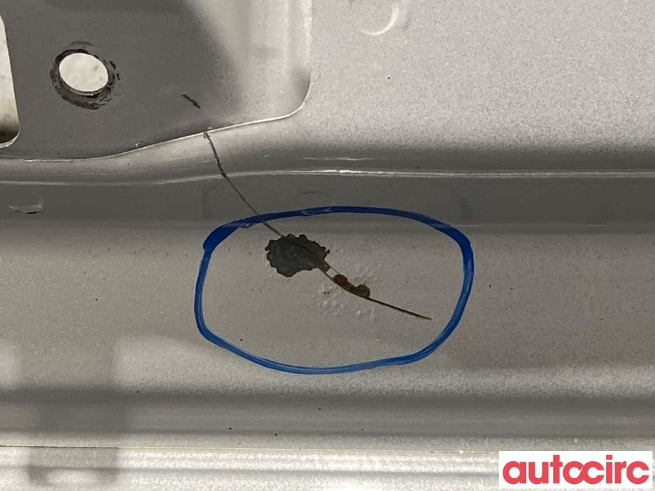 Bakluke combi til BMW 1-Serie 2004-2011 (E81/E82/E87/E88) (E81/E82/E87/E88) (BMW|41627133898)