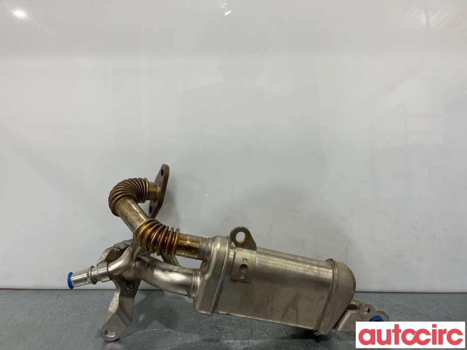 EGR-kjøler til Nissan Note 2013-2017 (Type II)  (NISSAN|1473500QAV||147357324R)