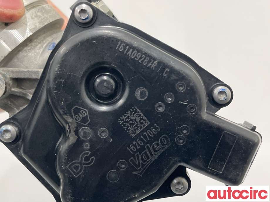 EGR-ventil til Nissan Note 2013-2017 (Type II)  (NISSAN|147B000Q0F|162617063|161A09287R)