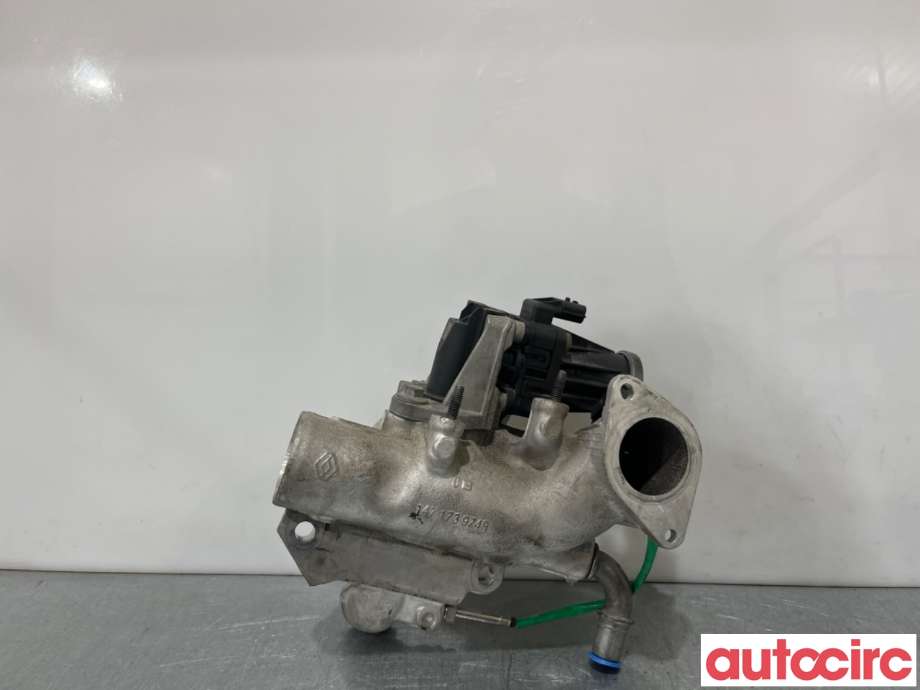 EGR-ventil til Nissan Note 2013-2017 (Type II)  (NISSAN|1471000Q1C|705320020|8201411538)