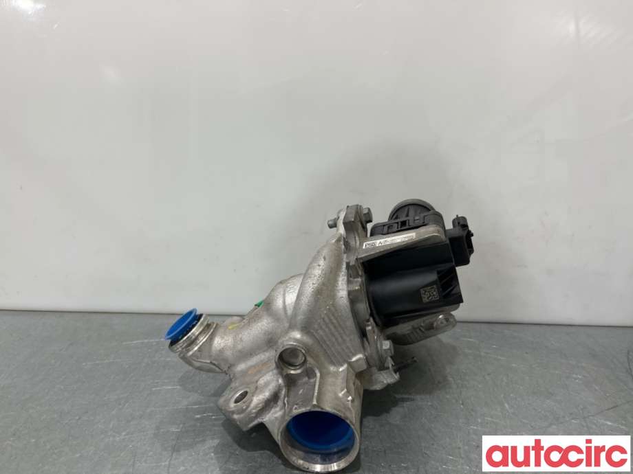 EGR-ventil til Nissan Note 2013-2017 (Type II)  (NISSAN|1471000Q1C|705320020|8201411538)