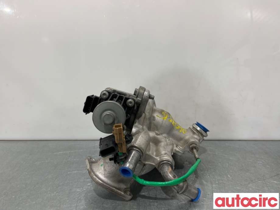 EGR-ventil til Nissan Note 2013-2017 (Type II)  (NISSAN|1471000Q1C|705320020|8201411538)