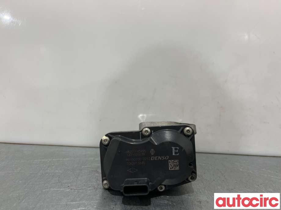 EGR-ventil til Nissan Note 2013-2017 (Type II)  (NISSAN|1471000Q1D|8201143495|1471000Q1F)