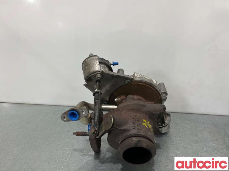 Turbo til Nissan Note 2013-2017 (Type II)  (NISSAN|1441100Q3J|GT1241J0SZ|8201164371)