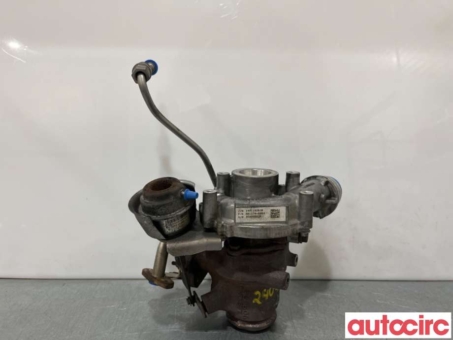 Turbo til Nissan Note 2013-2017 (Type II)  (NISSAN|1441100Q3J|GT1241J0SZ|8201164371)
