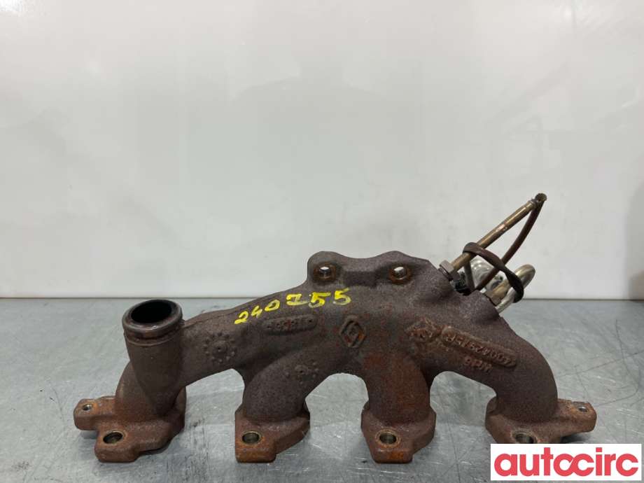 Manifold eksos til Nissan Note 2013-2017 (Type II)  (NISSAN|1400400Q1D||140042975R)