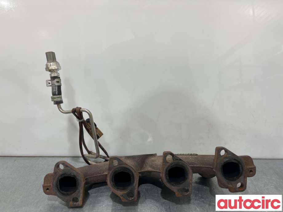 Manifold eksos til Nissan Note 2013-2017 (Type II)  (NISSAN|1400400Q1D||140042975R)