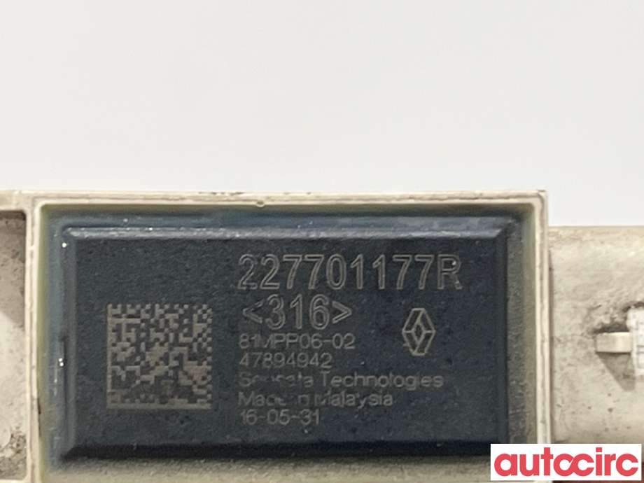 Diverse deler til Nissan Note 2013-2017 (Type II) (NISSAN|2082700Q0L|47894942|227701177R)