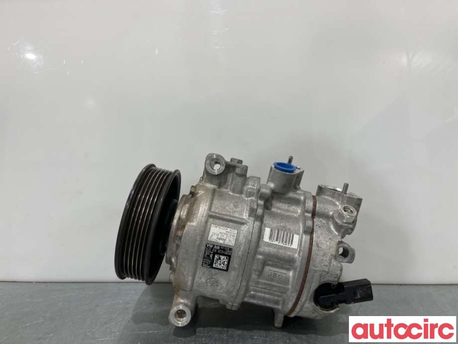 Aircondition kompressor til Škoda Octavia 2017-2020 (Type III, Fase 2)  (SKODA|5Q0816803H|447150-8632)