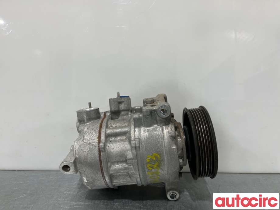 Aircondition kompressor til Škoda Octavia 2017-2020 (Type III, Fase 2)  (SKODA|5Q0816803H|447150-8632)