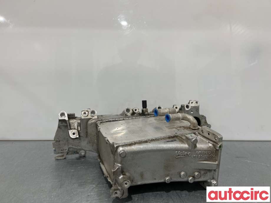 Manifold innsug til Škoda Octavia 2017-2020 (Type III, Fase 2)  (SKODA|04L129711AC||04L129766AT)