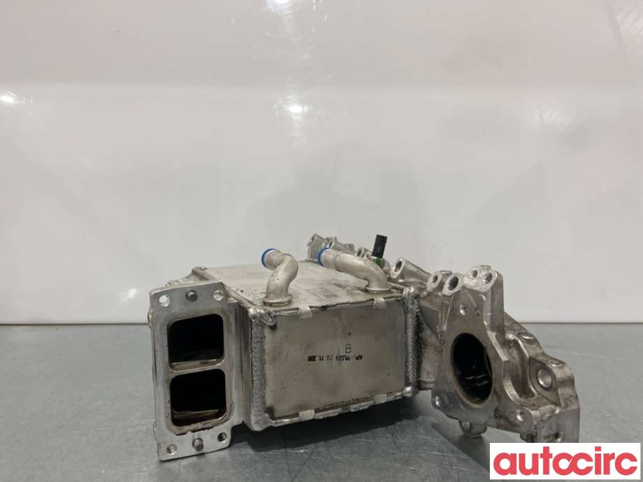 Manifold innsug til Škoda Octavia 2017-2020 (Type III, Fase 2)  (SKODA|04L129711AC||04L129766AT)