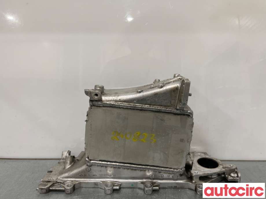 Manifold innsug til Škoda Octavia 2017-2020 (Type III, Fase 2)  (SKODA|04L129711AC||04L129766AT)