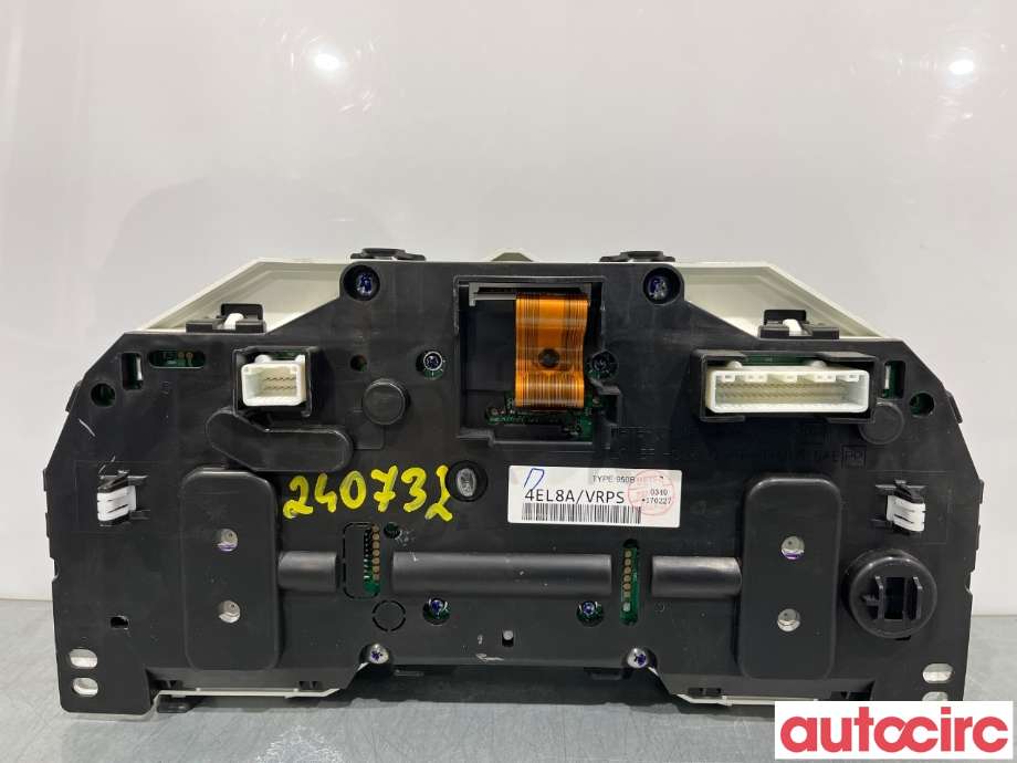 Instrumentpanel til Nissan Qashqai 2014-2021 (Type II)  (NISSAN|248104EL8A)