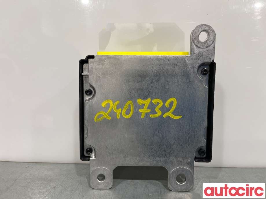 Airbag elektronikk til Nissan Qashqai 2014-2021 (Type II)  (NISSAN|K88204EH0C|K88204EH0D)