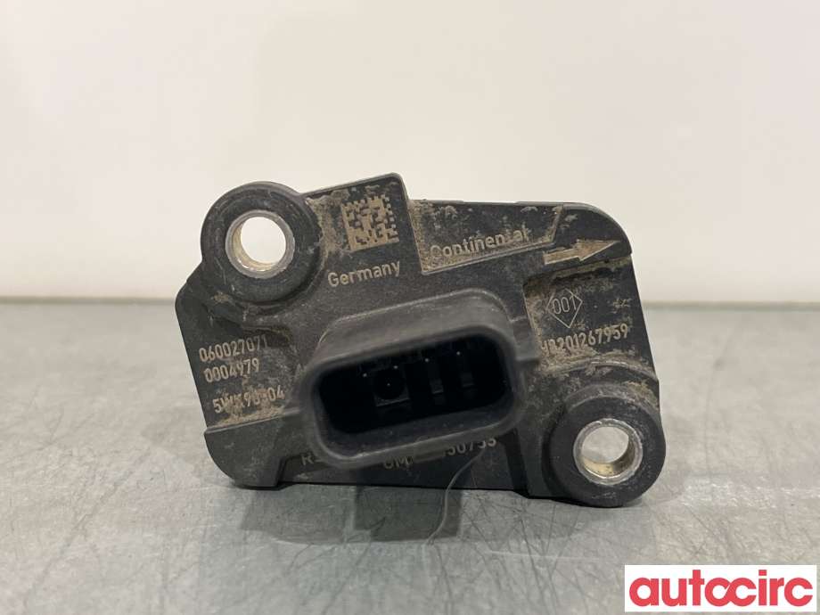 Luftmengde/luftmassemåler til Nissan Qashqai 2014-2021 (Type II)  (NISSAN|2268000Q0A|226807131R)