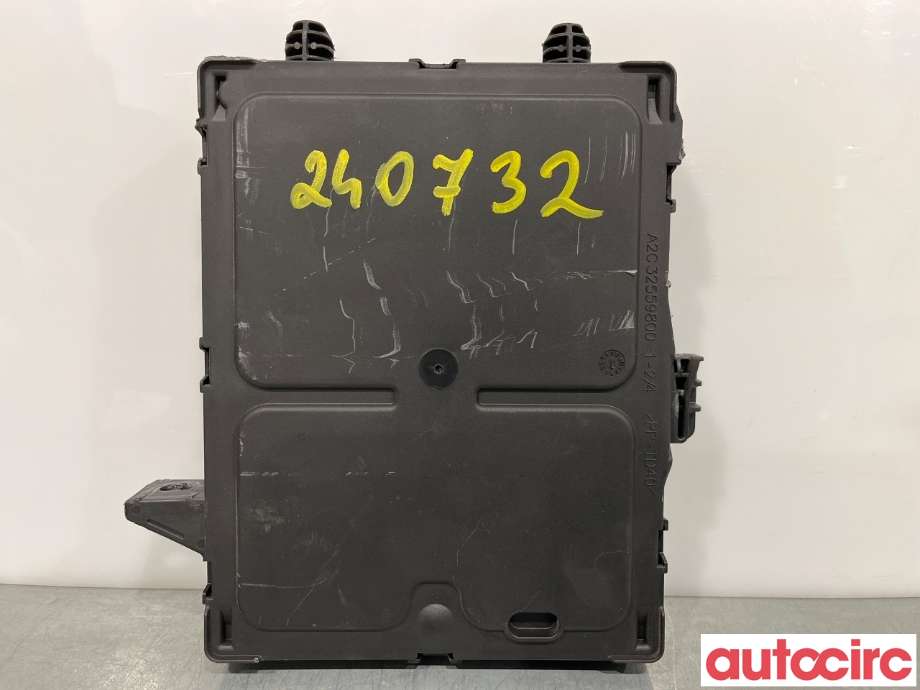 Styreenhet comfort (BCM) til Nissan Qashqai 2014-2021 (Type II)  (NISSAN|284B14CB5C)