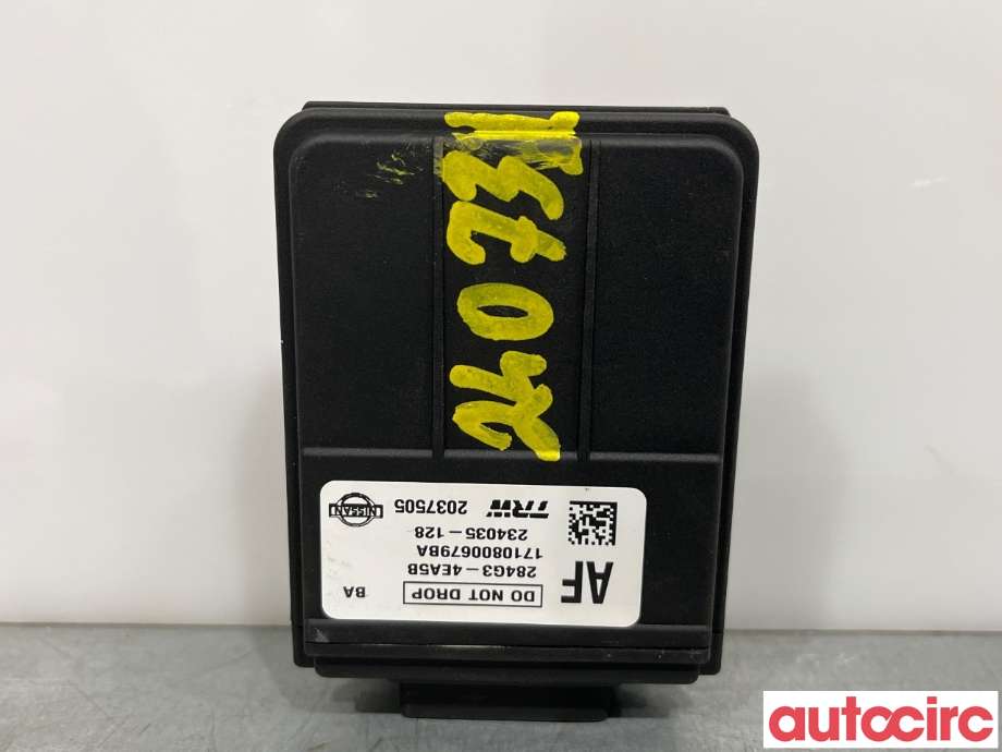 Kamera til Nissan Qashqai 2014-2021 (Type II)  (NISSAN|284G34EA5B|)