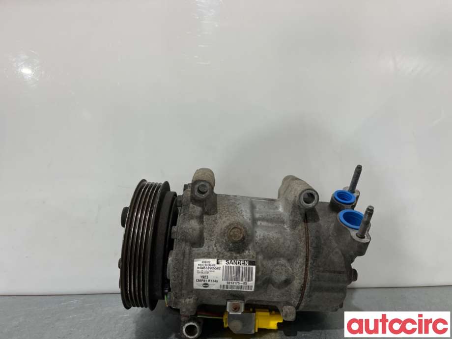 Aircondition kompressor til Mini Countryman 2010-2016 (R60) (R60) (MINI|64529213175|SD6V121923|9213175)