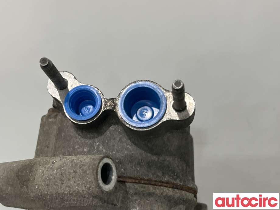Aircondition kompressor til Mini Countryman 2010-2016 (R60) (R60) (MINI|64529213175|SD6V121923|9213175)