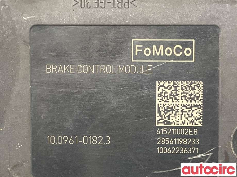 ABS sentral til Ford Transit Connect 2013-2018 Type II, Fase 1  (FORD|1853588|100961-01823|DV61-2C405-CF)