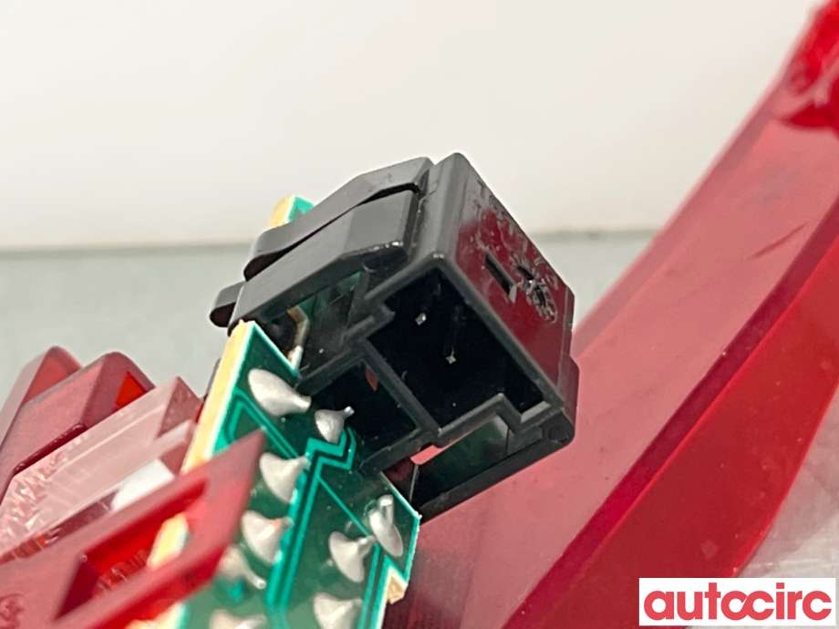 Baklykt bremselys bakrute til BMW 1-Serie 2004-2011 (E81/E82/E87/E88) (E81/E82/E87/E88) (BMW|63256924673)