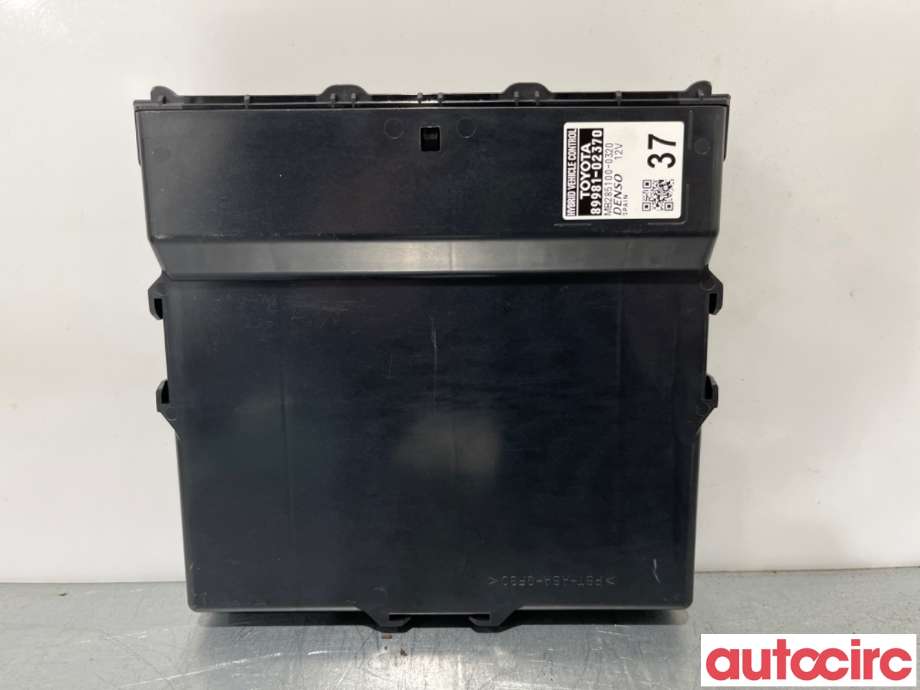 Styreenhet diverse til Toyota Corolla, 2019-->>  (TOYOTA|8998102370)