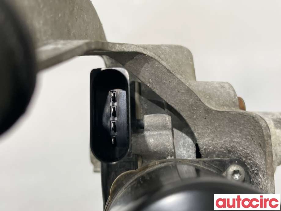 Viskermotor frontrute til Ford Transit Connect 2013-2018 Type II, Fase 1  (FORD|2080409|W000038430|DT11-17504-AB)