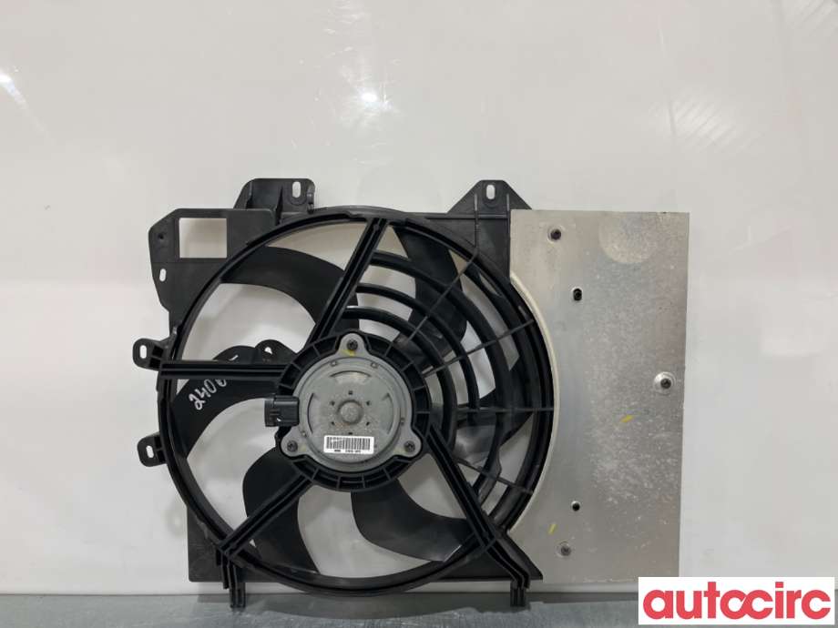 Kjølevifte til Citroën DS3 2010-2019  (CITROEN|1253Q0|9682895680|9801666680)