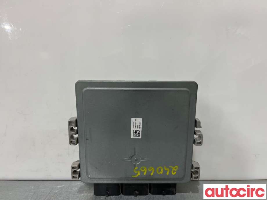 Styreenhet motor til Citroën DS3 2010-2019  (CITROEN|1677627280|S180123008|9800268980)