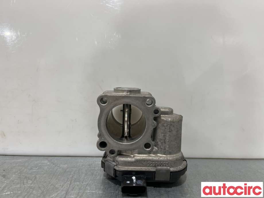 Spjeldhus til Citroën DS3 2010-2019  (CITROEN|0345G4|28275019|9673534480)