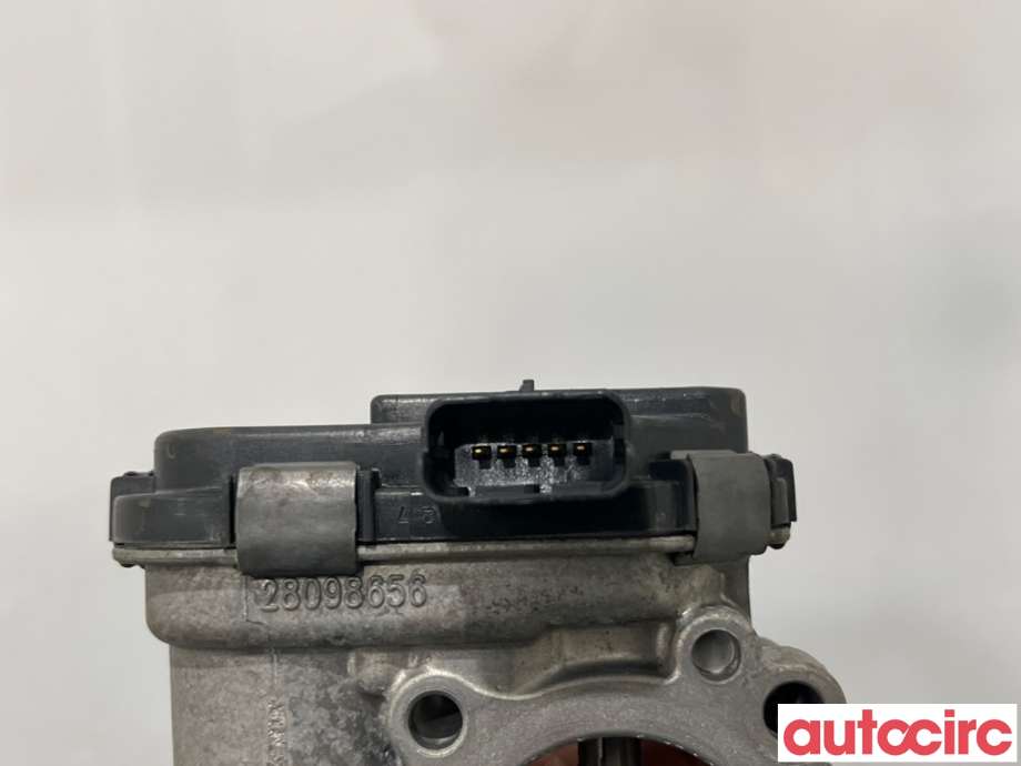 Spjeldhus til Citroën DS3 2010-2019  (CITROEN|0345G4|28275019|9673534480)