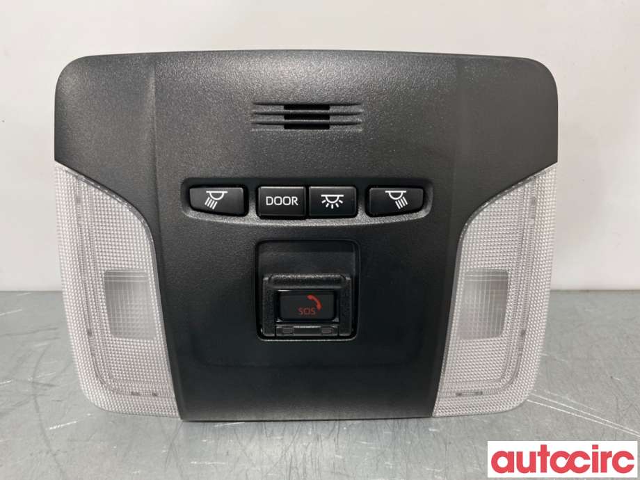 Taklyspanel til Toyota Corolla, 2019-->>  (TOYOTA|8126002A61C0)