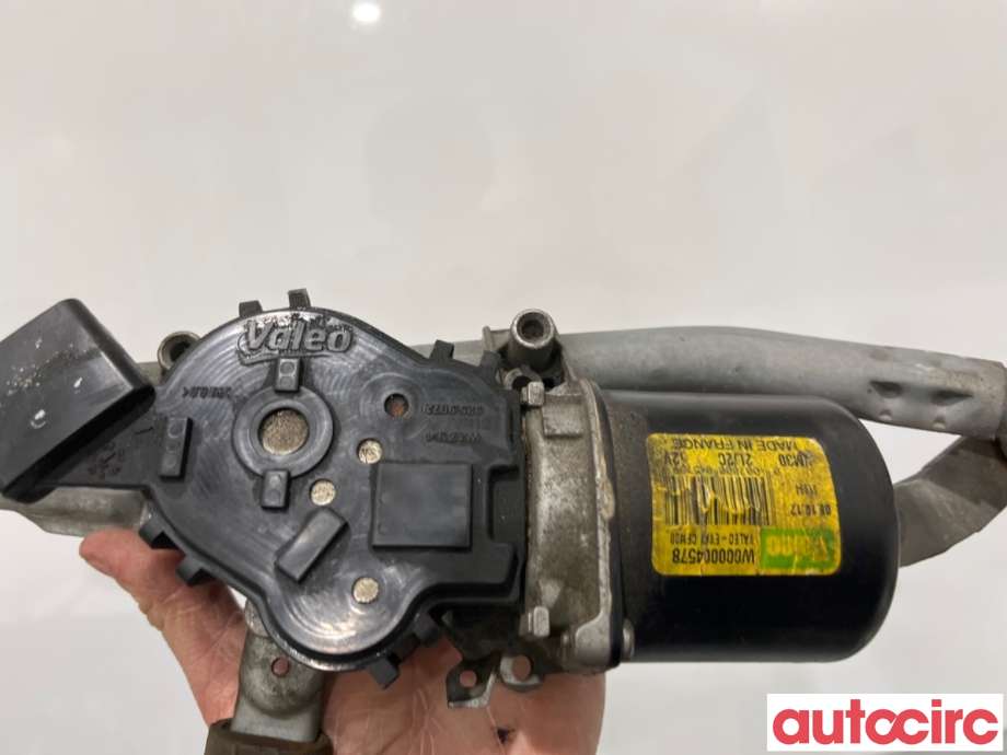Viskermotor frontrute til Citroën DS3 2010-2019  (CITROEN|6405QC|W000004578|)