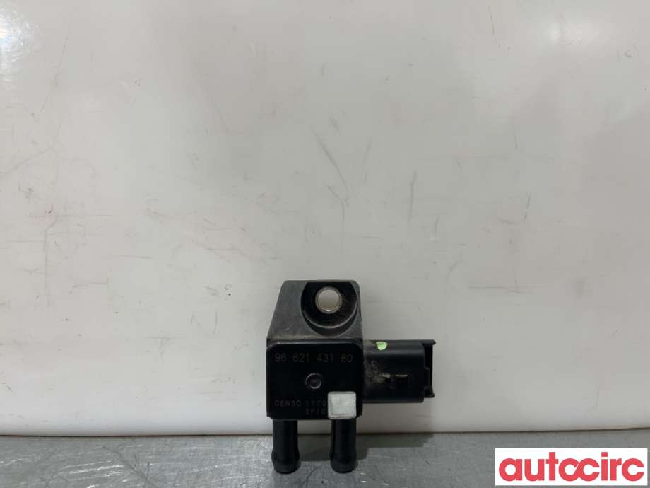 Diverse deler til Citroën DS3, 2010-2019 (CITROEN|1618Z9)