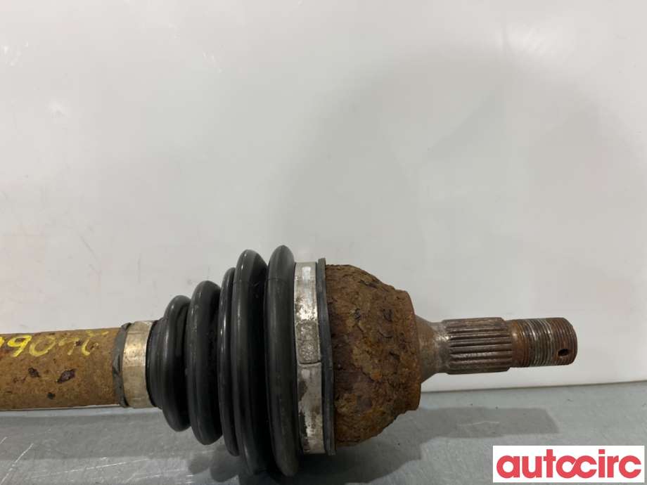 Drivaksel venstre foran til Citroën DS3 2010-2019  (CITROEN|3272QA|8NN48|9661107380)