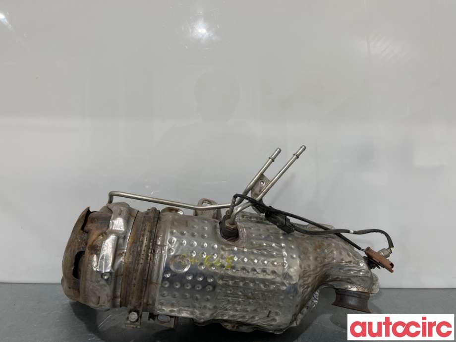 Partikkelfilter til Citroën DS3 2010-2019  (CITROEN|174067|TRPSAK634|)