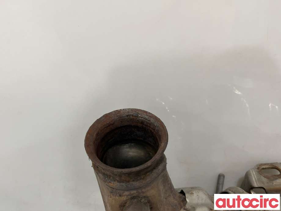 Partikkelfilter til Citroën DS3 2010-2019  (CITROEN|174067|TRPSAK634|)
