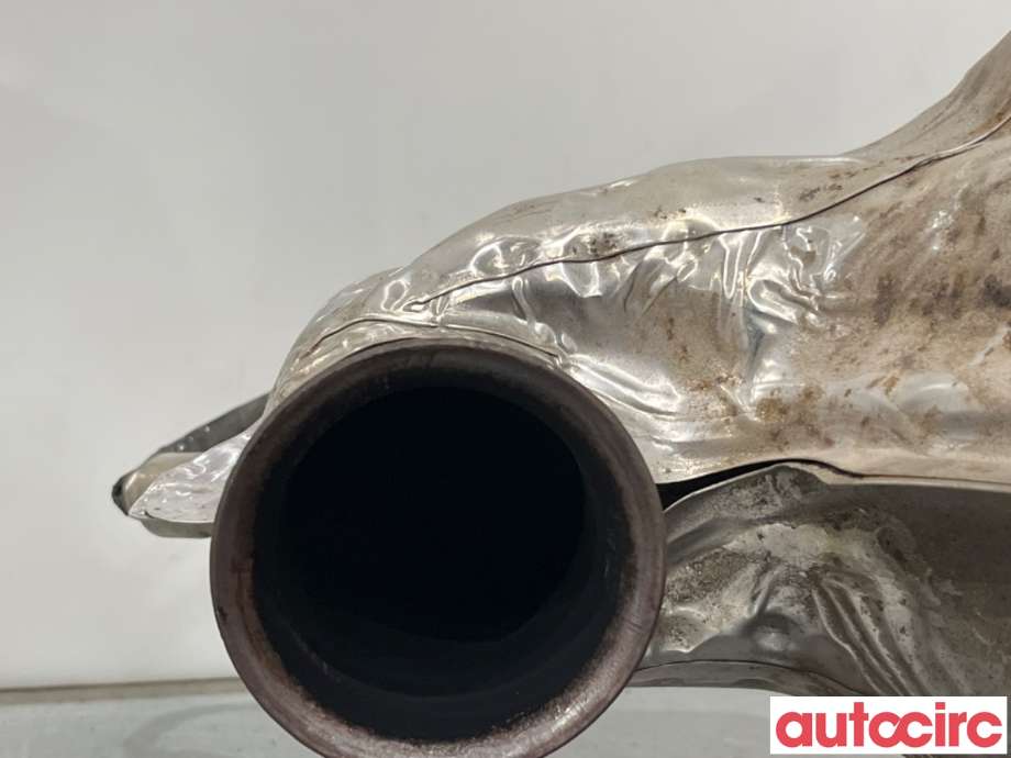 Partikkelfilter til Citroën DS3 2010-2019  (CITROEN|174067|TRPSAK634|)