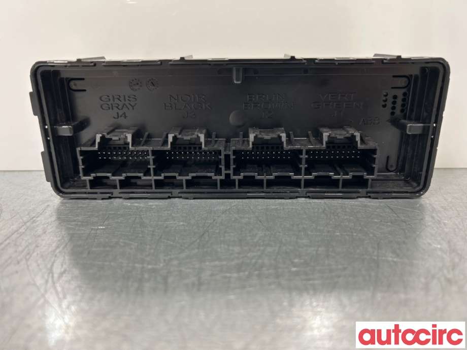 Styreenhet klima/aircondition til Opel Astra J 2010-2015  (OPEL|13586728)