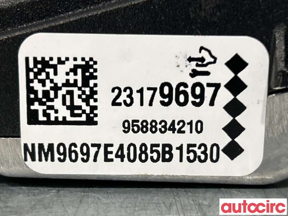 Kamera til Opel Astra J 2010-2015  (OPEL|23179697)